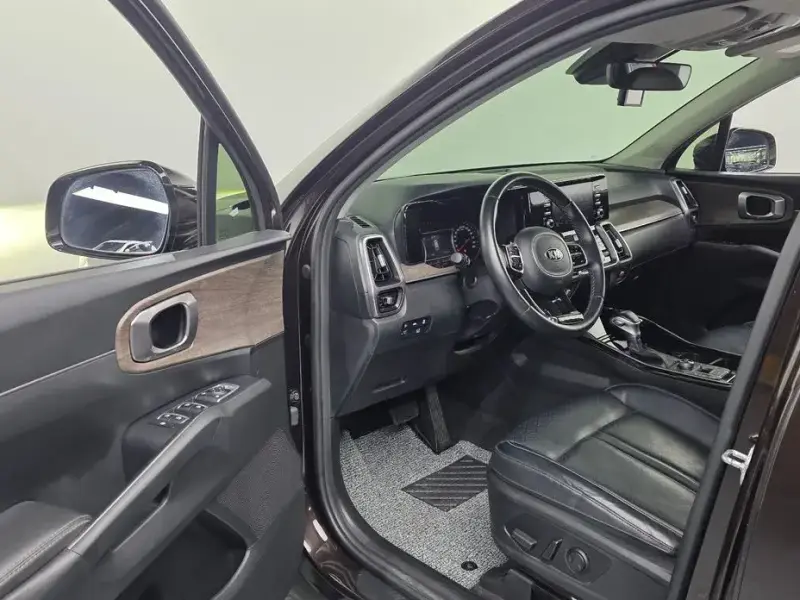 2020 Kia Sorento с пробегом 98 419 км