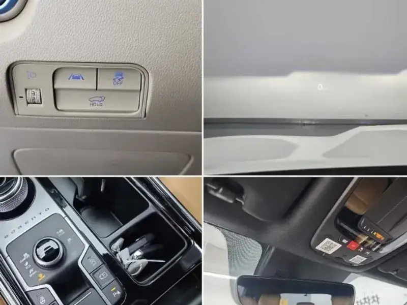 2023 Kia Sorento с пробегом 85 838 км