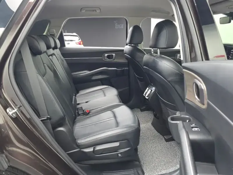 2020 Kia Sorento с пробегом 98 419 км