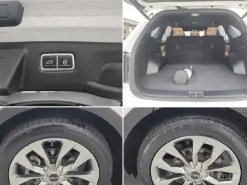 2023 Kia Sorento с пробегом 85 838 км