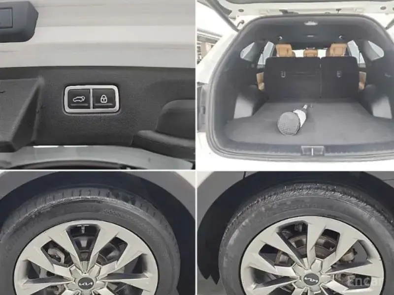 2023 Kia Sorento с пробегом 85 838 км