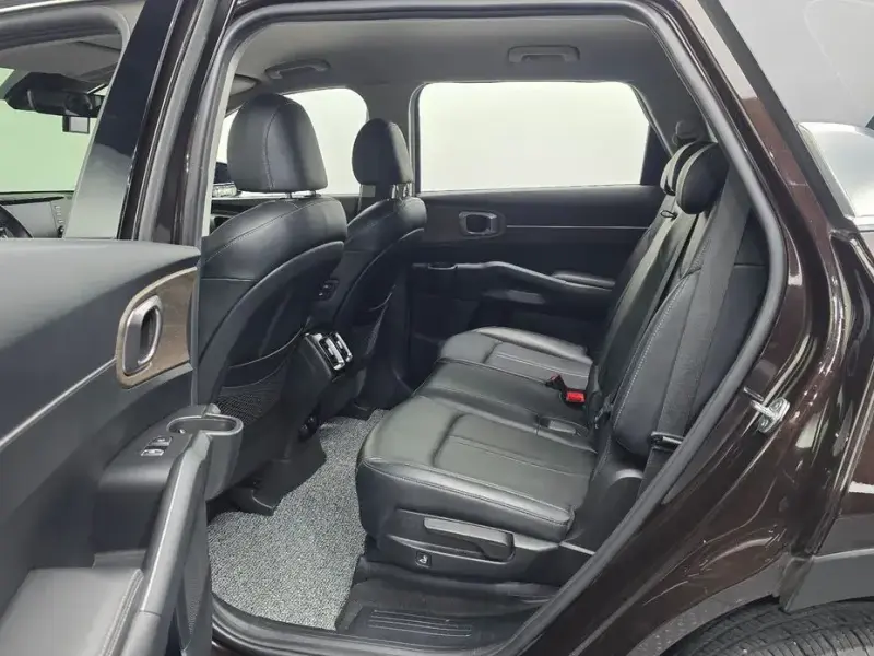 2020 Kia Sorento с пробегом 98 419 км