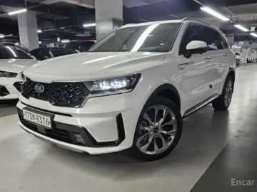 2020 Kia Sorento с пробегом 120 340 км