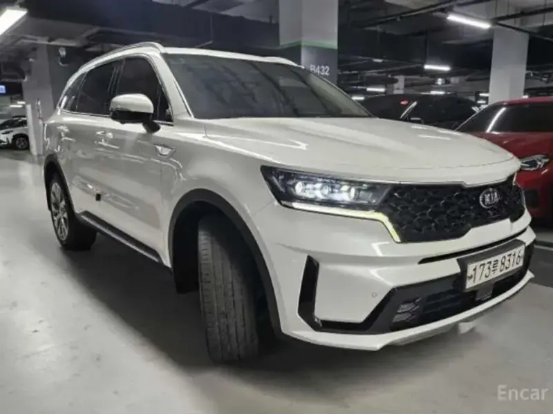 2020 Kia Sorento с пробегом 120 340 км