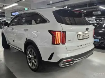 2020 Kia Sorento с пробегом 120 340 км