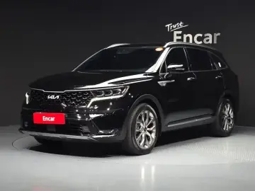 2023 Kia Sorento с пробегом 58 867 км