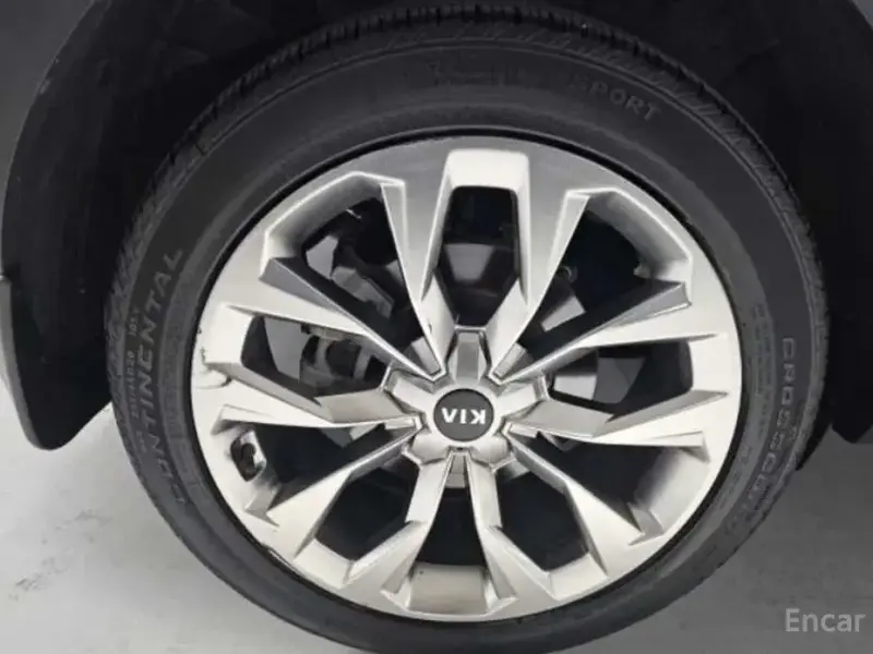 2020 Kia Sorento с пробегом 120 340 км
