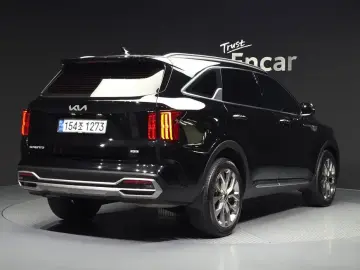 2023 Kia Sorento с пробегом 58 867 км