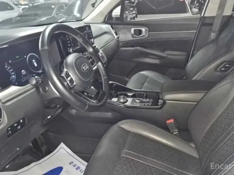 2020 Kia Sorento с пробегом 120 340 км