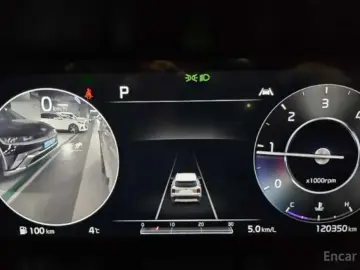 2020 Kia Sorento с пробегом 120 340 км
