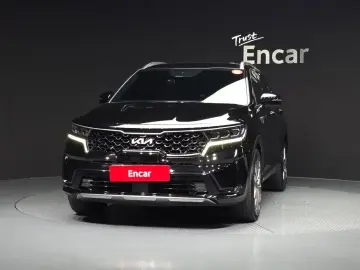 2023 Kia Sorento с пробегом 58 867 км