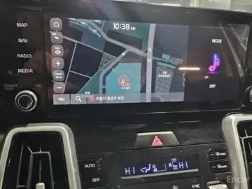 2020 Kia Sorento с пробегом 120 340 км