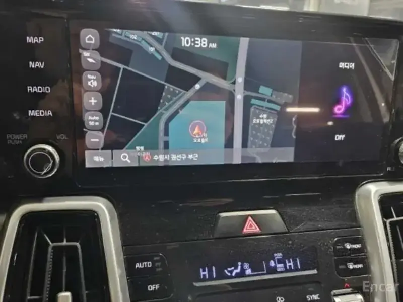 2020 Kia Sorento с пробегом 120 340 км