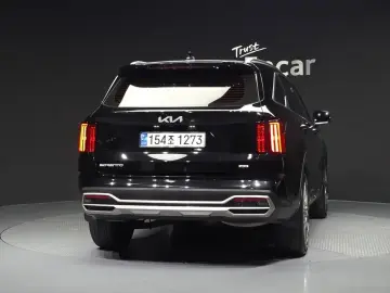 2023 Kia Sorento с пробегом 58 867 км