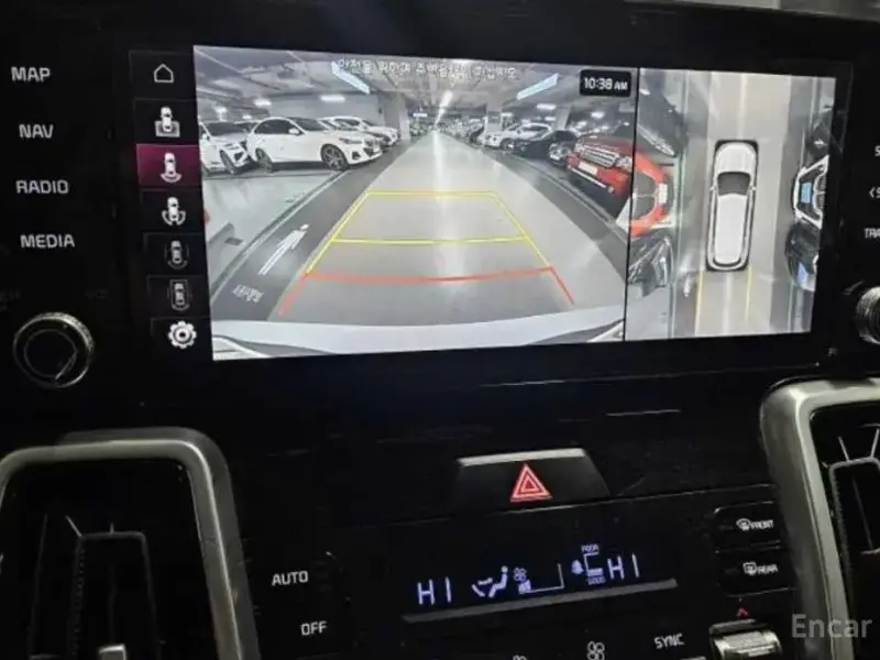 2020 Kia Sorento с пробегом 120 340 км