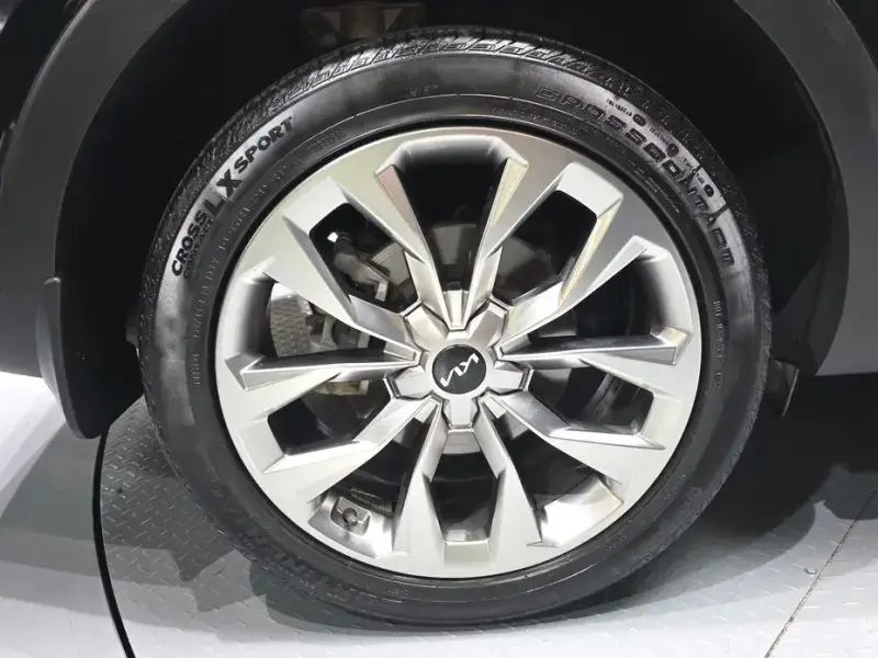 2023 Kia Sorento с пробегом 58 867 км