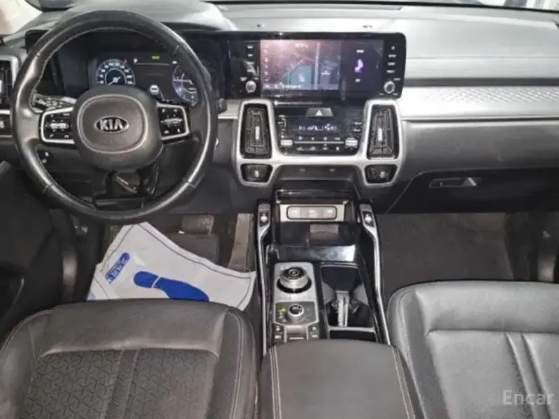 2020 Kia Sorento с пробегом 120 340 км