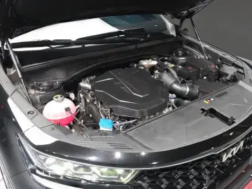 2023 Kia Sorento с пробегом 58 867 км