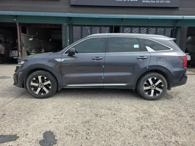 2021 Kia Sorento с пробегом 80 615 км