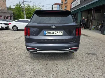 2021 Kia Sorento с пробегом 80 615 км