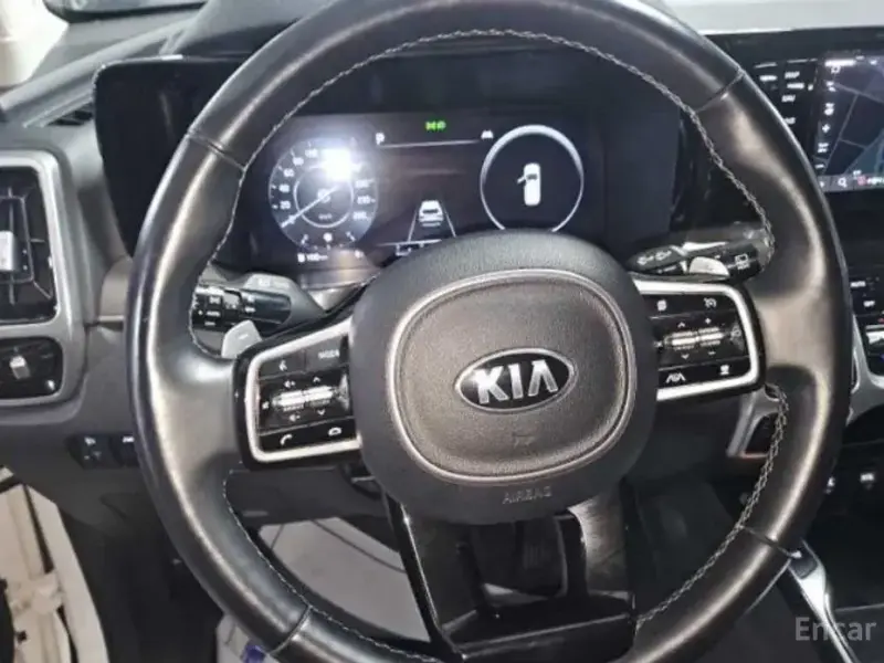 2020 Kia Sorento с пробегом 120 340 км