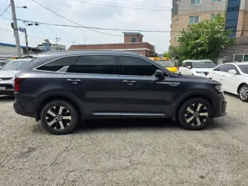 2021 Kia Sorento с пробегом 80 615 км