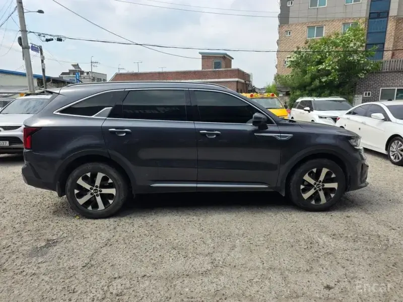 2021 Kia Sorento с пробегом 80 615 км