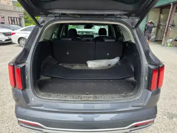 2021 Kia Sorento с пробегом 80 615 км