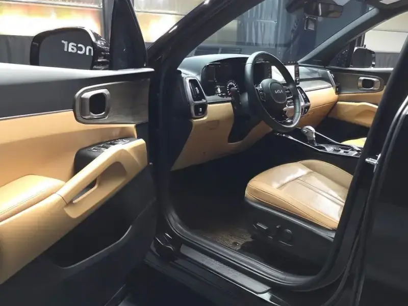 2023 Kia Sorento с пробегом 58 867 км