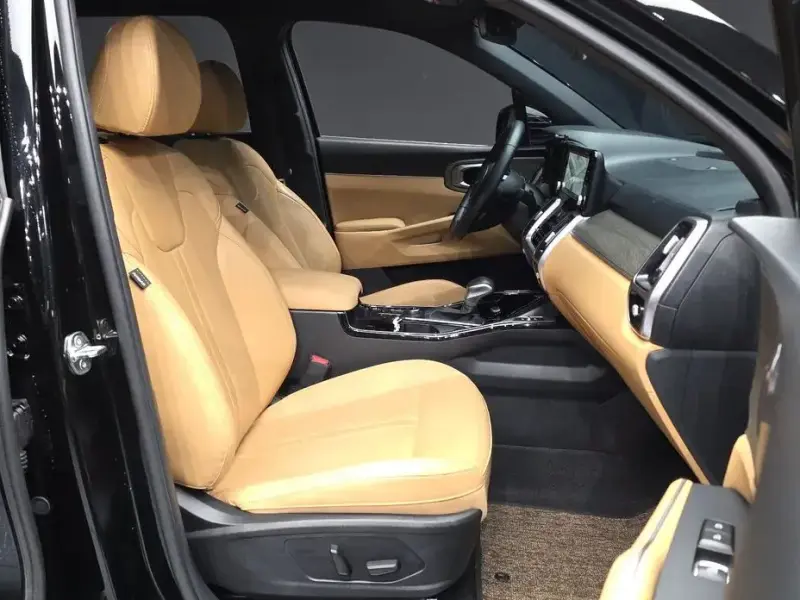 2023 Kia Sorento с пробегом 58 867 км