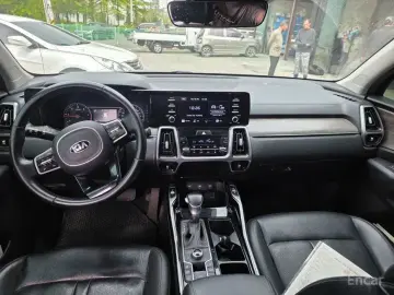 2021 Kia Sorento с пробегом 80 615 км