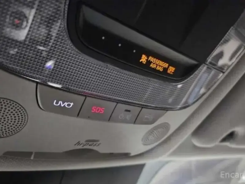 2020 Kia Sorento с пробегом 120 340 км