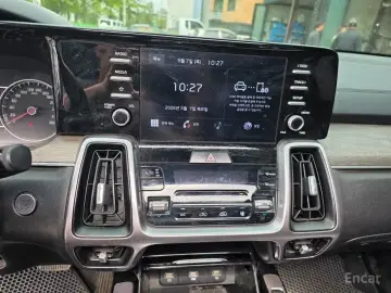 2021 Kia Sorento с пробегом 80 615 км
