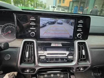 2021 Kia Sorento с пробегом 80 615 км