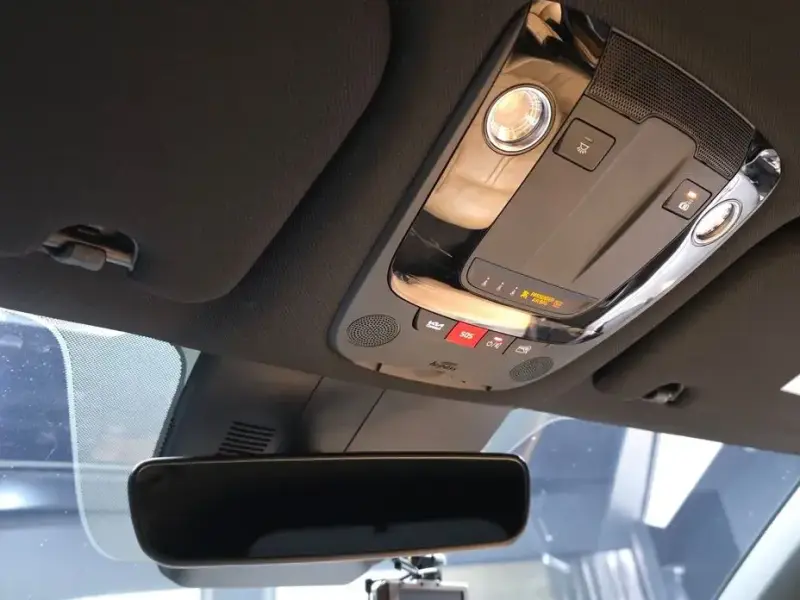 2023 Kia Sorento с пробегом 58 867 км
