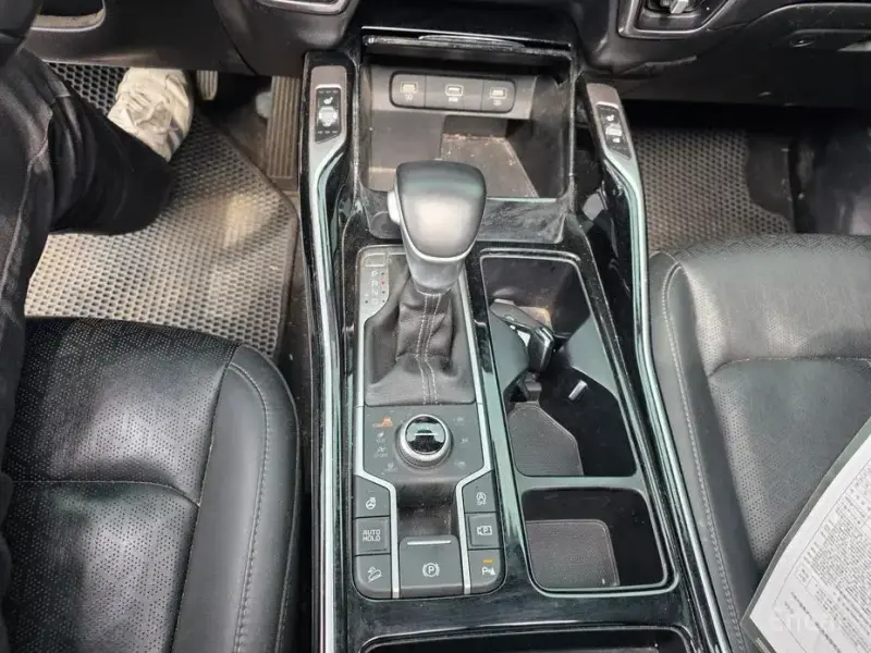 2021 Kia Sorento с пробегом 80 615 км