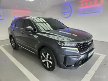 2023 Kia Sorento с пробегом 58 524 км