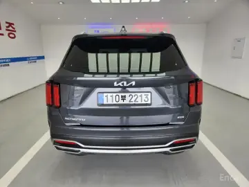 2023 Kia Sorento с пробегом 58 524 км