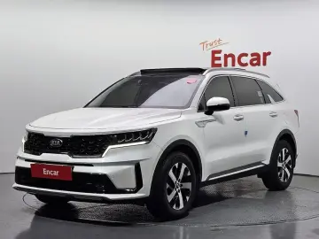 2021 Kia Sorento с пробегом 114 932 км