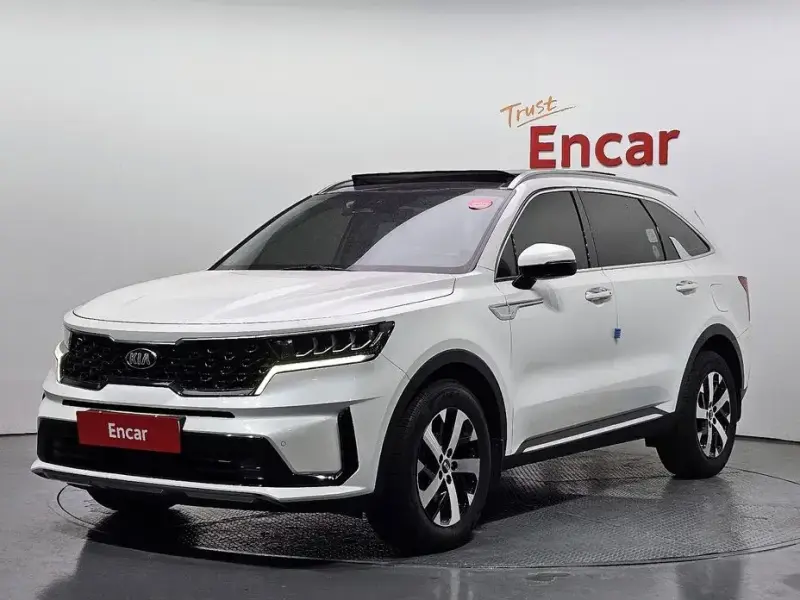 2021 Kia Sorento с пробегом 114 932 км