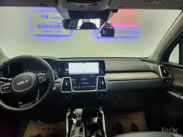 2023 Kia Sorento с пробегом 58 524 км
