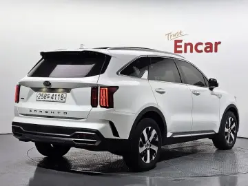 2021 Kia Sorento с пробегом 114 932 км