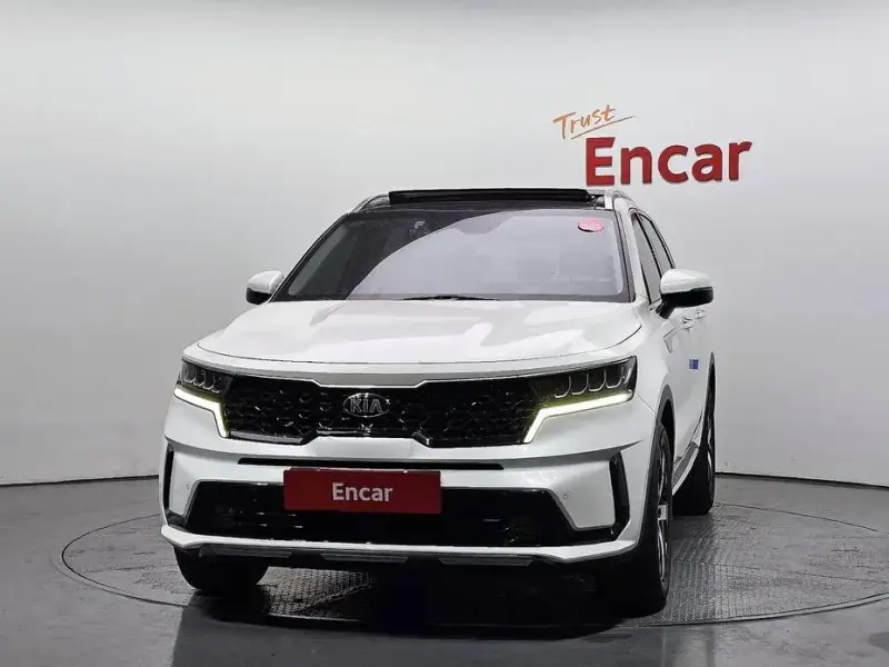 2021 Kia Sorento с пробегом 114 932 км