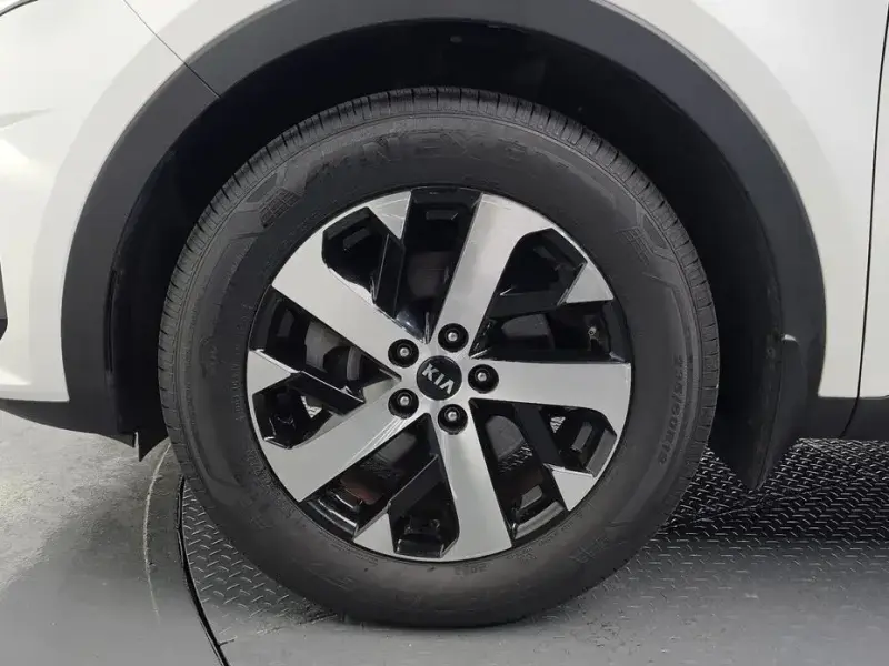 2021 Kia Sorento с пробегом 114 932 км