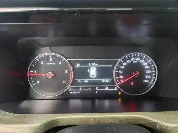 2023 Kia Sorento с пробегом 58 524 км