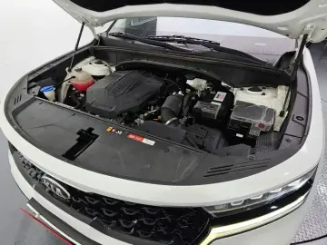 2021 Kia Sorento с пробегом 114 932 км