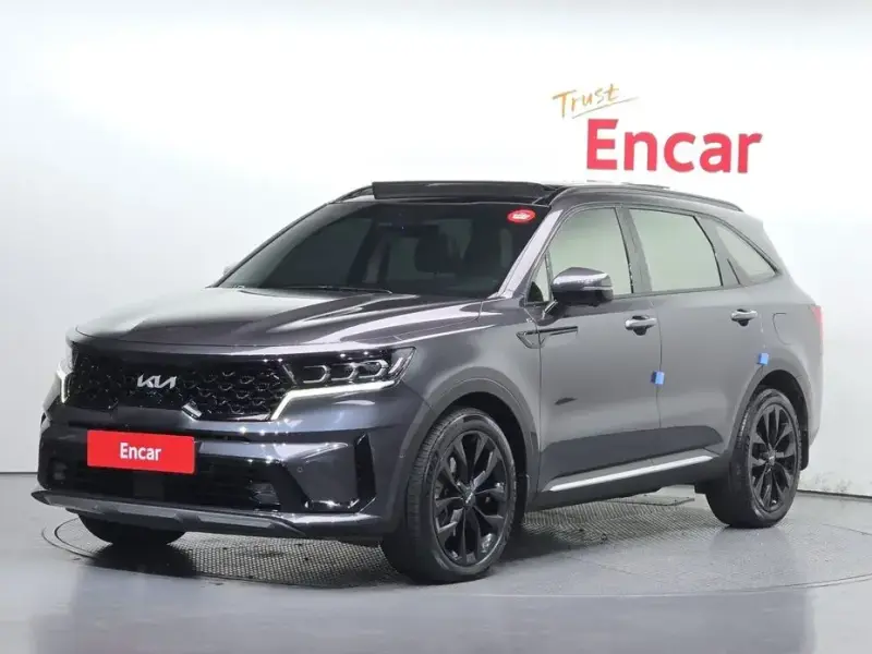 2023 Kia Sorento с пробегом 104 849 км