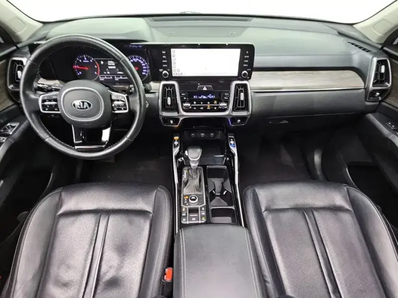 2021 Kia Sorento с пробегом 114 932 км