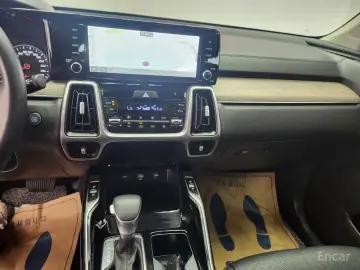 2023 Kia Sorento с пробегом 58 524 км