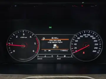2021 Kia Sorento с пробегом 114 932 км